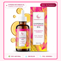 CYPERUS ROTUNDUS OIL 60ml Gotero Blanco